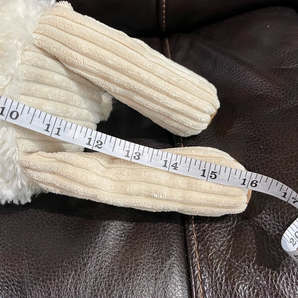 Scentsy Buddy Retired Lenny The Lamb - Picture 5 of 7